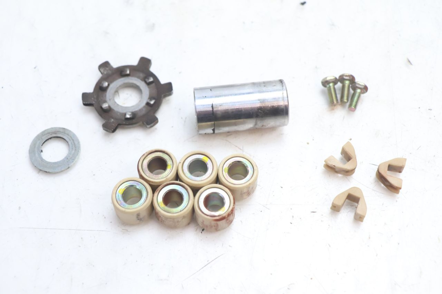 photo de VARIADOR PEUGEOT LUDIX ONE 50 (2004 - 2013) - Pontos de fixação