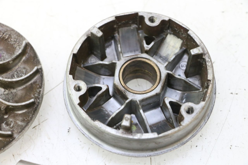 photo de VARIADOR PEUGEOT LUDIX ONE 50 (2004 - 2013) - Estado da superfície