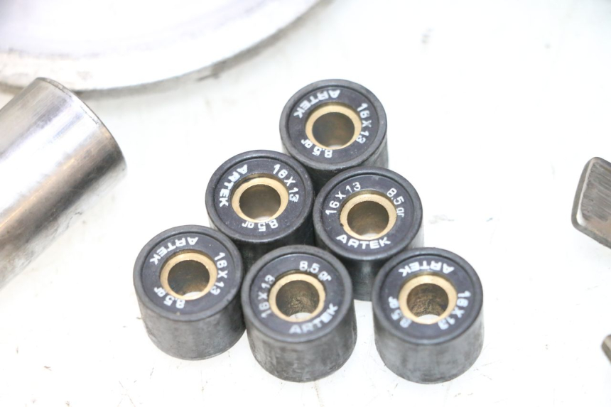 photo de VARIADOR PEUGEOT LUDIX ONE 50 (2004 - 2006) - Pontos de fixação