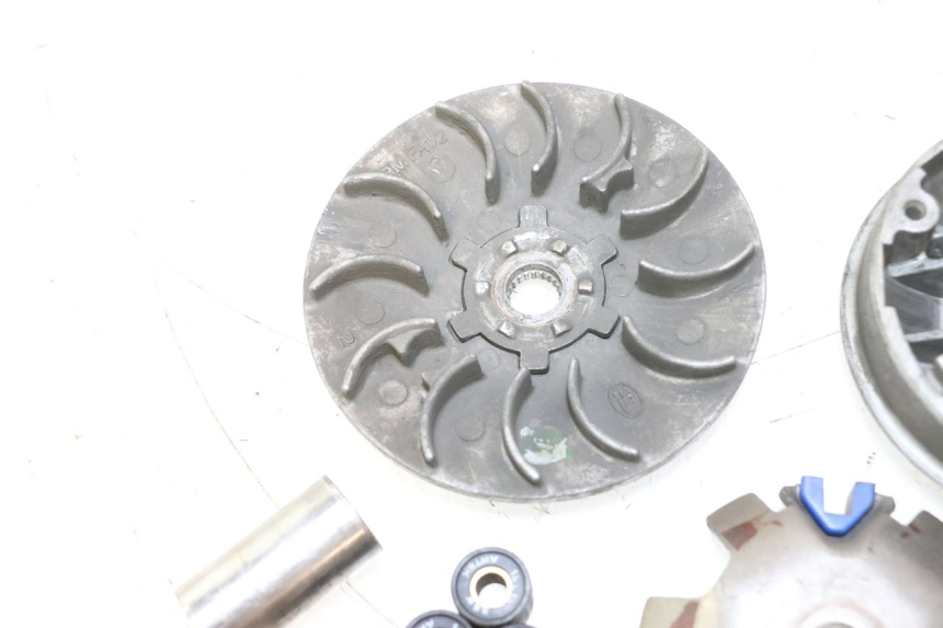 photo de VARIADOR PEUGEOT LUDIX ONE 50 (2004 - 2006) - Peça verificada