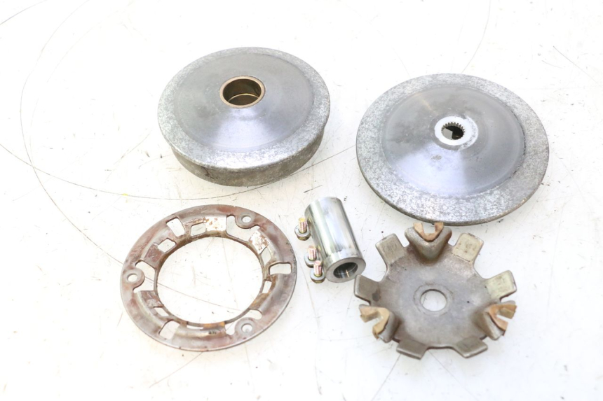 photo de VARIADOR PEUGEOT LUDIX PRO 2T 50 (2010 - 2017) - Ampliação dos componentes