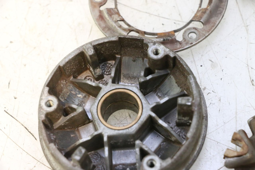 photo de VARIADOR PEUGEOT LUDIX PRO 2T 50 (2010 - 2017) - Zoom do estado de desgaste