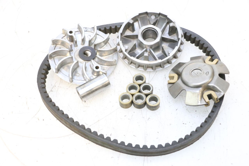 photo de VARIATEUR KEEWAY MATRIX RX9 125 (2006 - 2007) - Vista principal