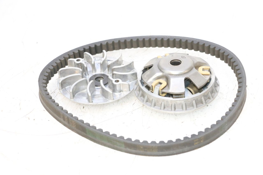 photo de VARIATEUR KEEWAY MATRIX RX9 125 (2006 - 2007) - Detalhe da peça