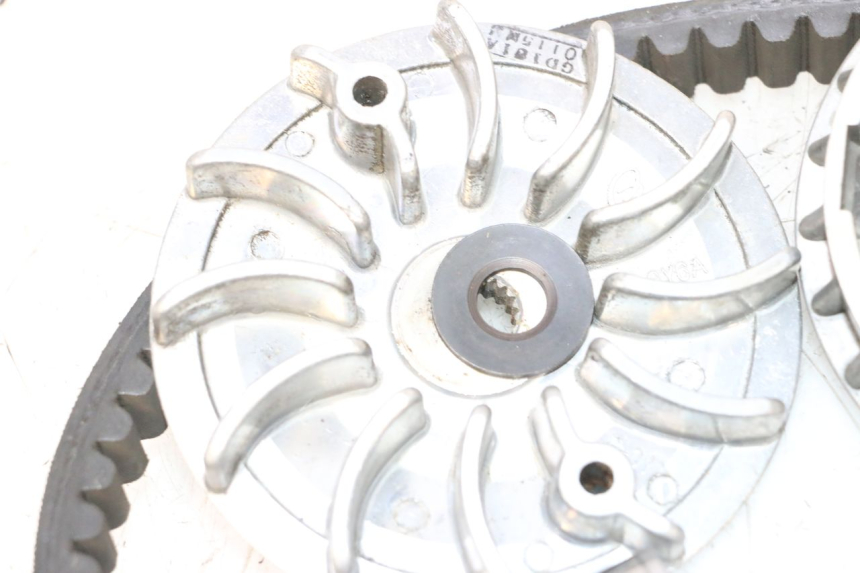 photo de VARIATEUR KEEWAY MATRIX RX9 125 (2006 - 2007) - Vista do produto