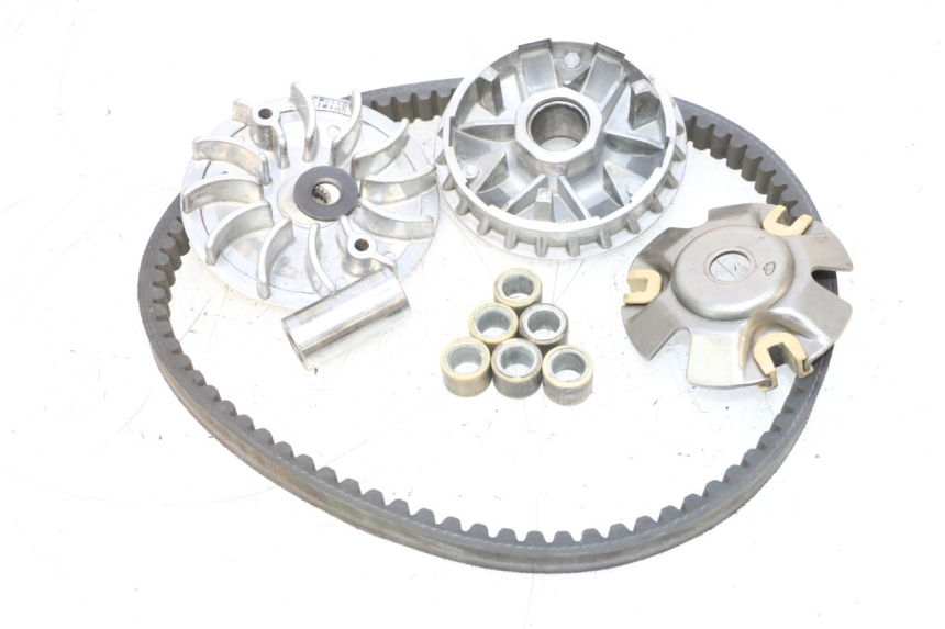 photo de VARIATEUR KEEWAY MATRIX RX9 125 (2006 - 2007) - Ampliação dos componentes
