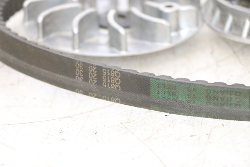 photo de VARIATEUR KEEWAY MATRIX RX9 125 (2006 - 2007) - Zoom do estado de desgaste