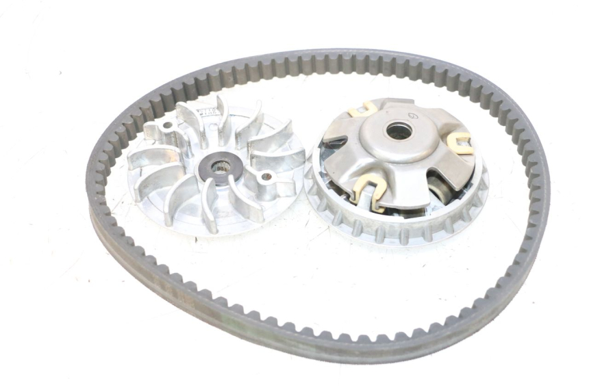 photo de VARIATEUR KEEWAY MATRIX RX9 125 (2006 - 2007) - Outro ângulo de visão