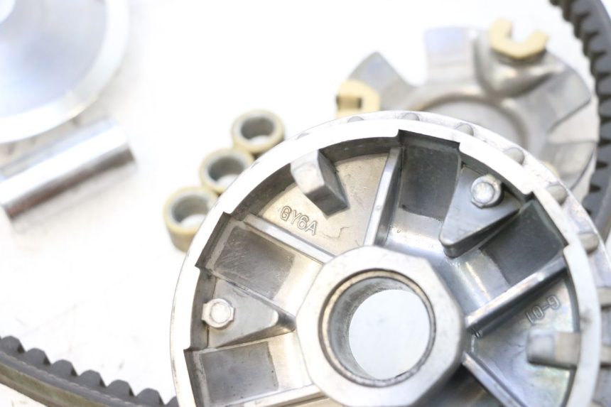 photo de VARIATEUR KEEWAY MATRIX RX9 125 (2006 - 2007) - Ampliação técnica