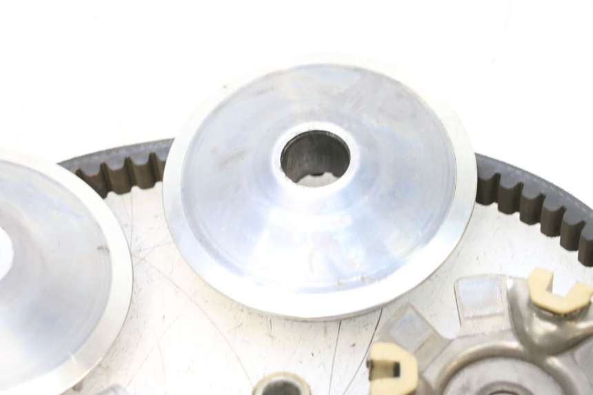 photo de VARIATEUR KEEWAY MATRIX RX9 125 (2006 - 2007) - Pontos de fixação