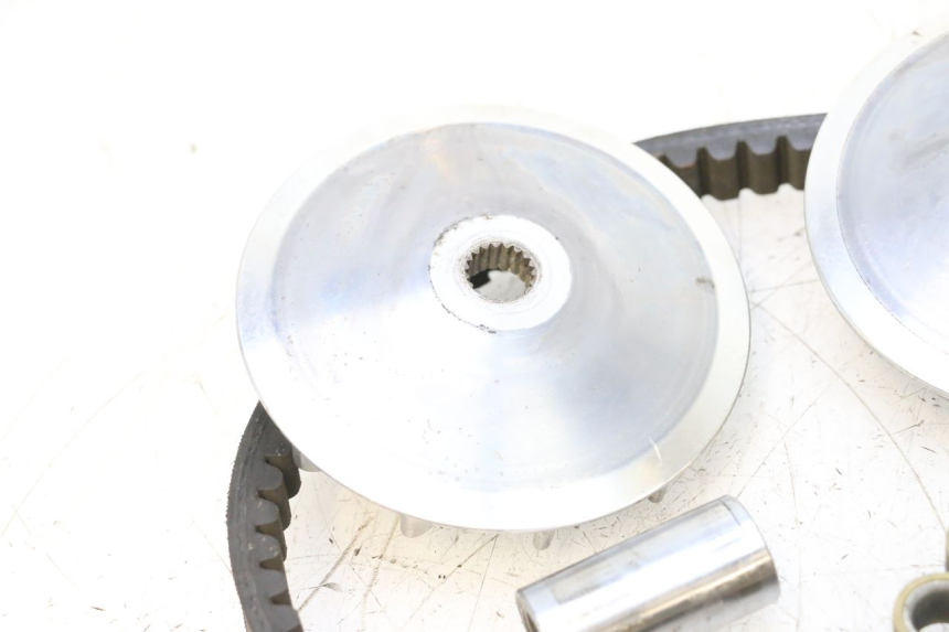 photo de VARIATEUR KEEWAY MATRIX RX9 125 (2006 - 2007) - Estado da superfície