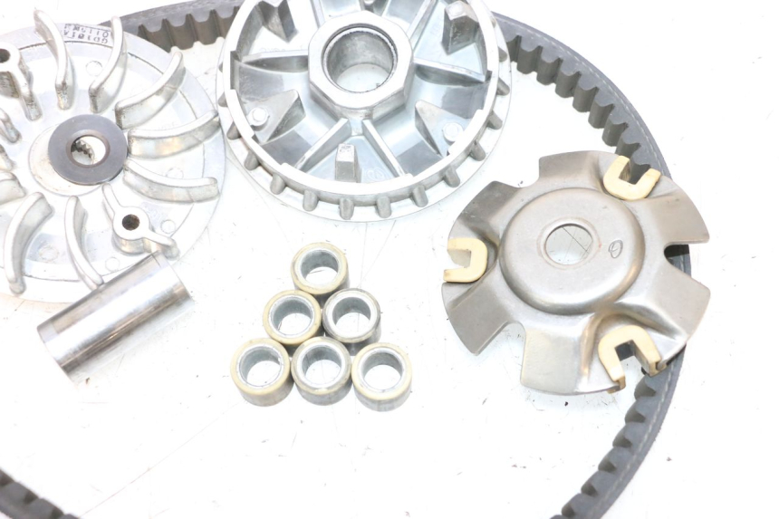 photo de VARIATEUR KEEWAY MATRIX RX9 125 (2006 - 2007) - Marcações e referências