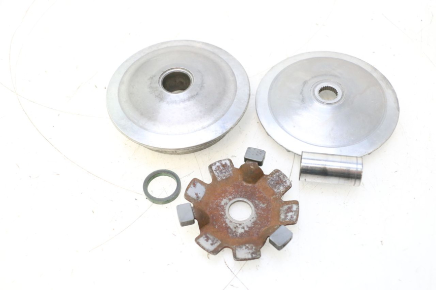photo de VARIADOR SYM MIO 50 (2005 - 2010) - Pontos de fixação