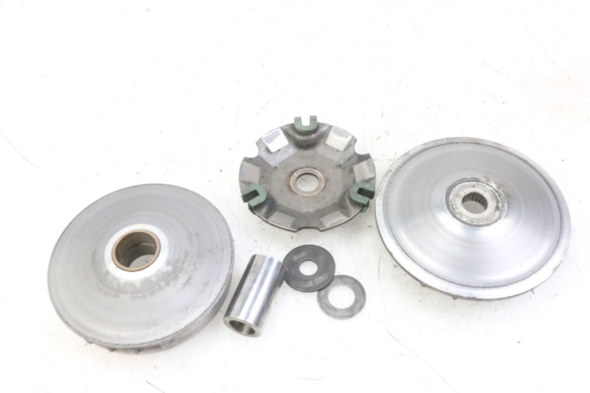 photo de VARIADOR PIAGGIO MP3 LT 300 (2010 - 2016) - Pontos de fixação