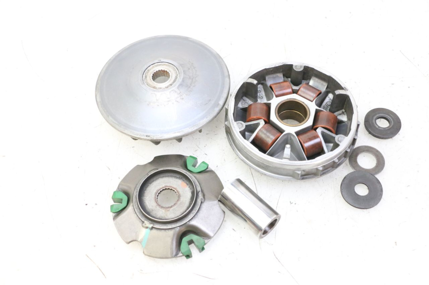 photo de VARIADOR PIAGGIO MP3 LT 300 (2010 - 2016) - Zoom do estado de desgaste