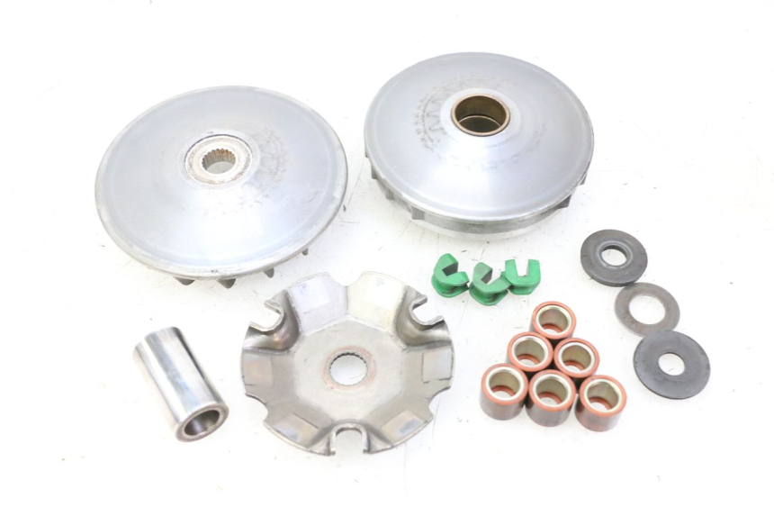 photo de VARIADOR PIAGGIO MP3 LT 300 (2010 - 2016) - Pontos de fixação
