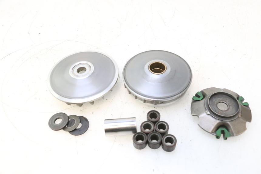 photo de VARIADOR PIAGGIO MP3 LT 300 (2010 - 2016) - Zoom do estado de desgaste