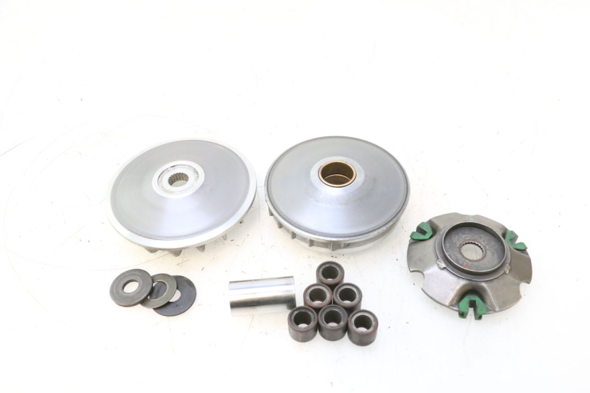 photo de VARIADOR PIAGGIO MP3 LT 300 (2010 - 2016) - Pontos de fixação