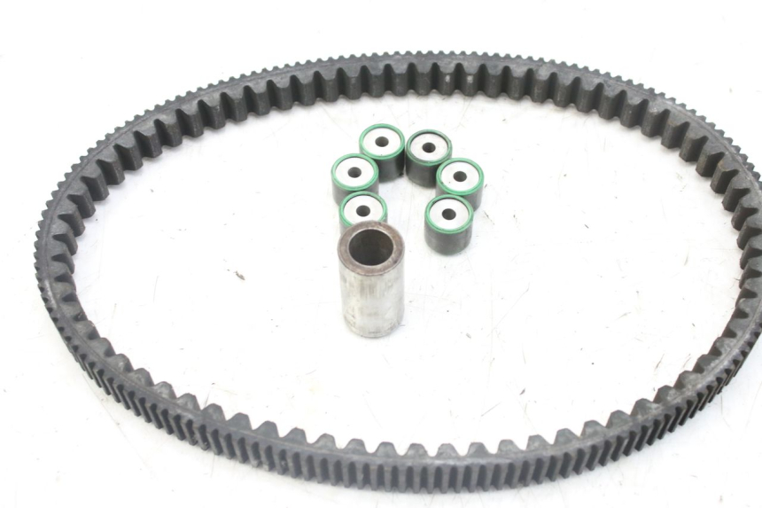 photo de VARIADOR PIAGGIO MP3 RL 250 (2006 - 2010) - Zoom do estado de desgaste