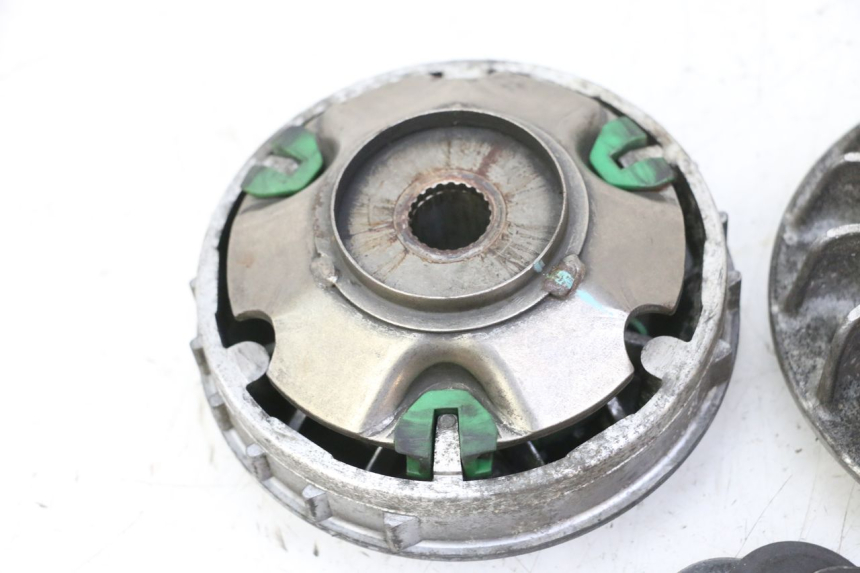 photo de VARIADOR PIAGGIO MP3 RL 250 (2006 - 2010) - Zoom do estado de desgaste