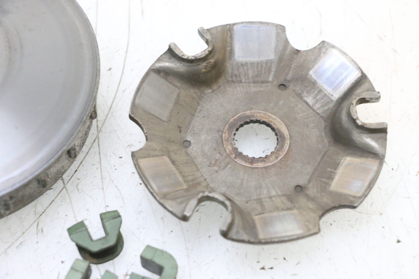 photo de VARIADOR PIAGGIO MP3 RL 250 (2006 - 2010) - Pontos de fixação