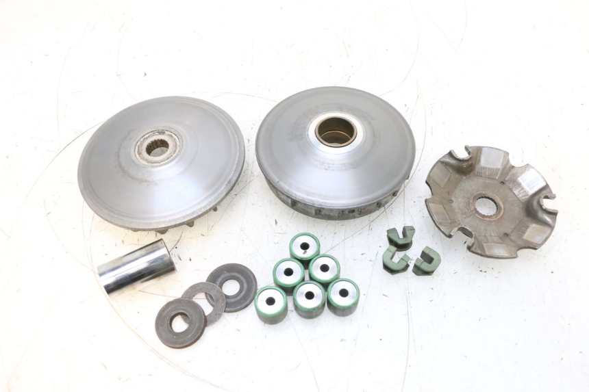 photo de VARIADOR PIAGGIO MP3 RL 250 (2006 - 2010) - Marcações e referências