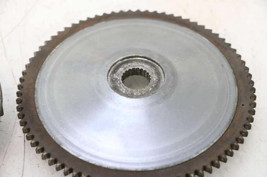photo de VARIADOR PIAGGIO MP3 125 (2006 - 2014) - Pontos de fixação