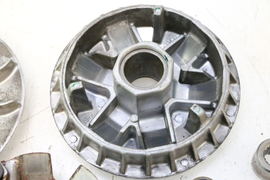 photo de VARIADOR KYMCO MXU R 250 (2004 - 2010) - Detalhes característicos