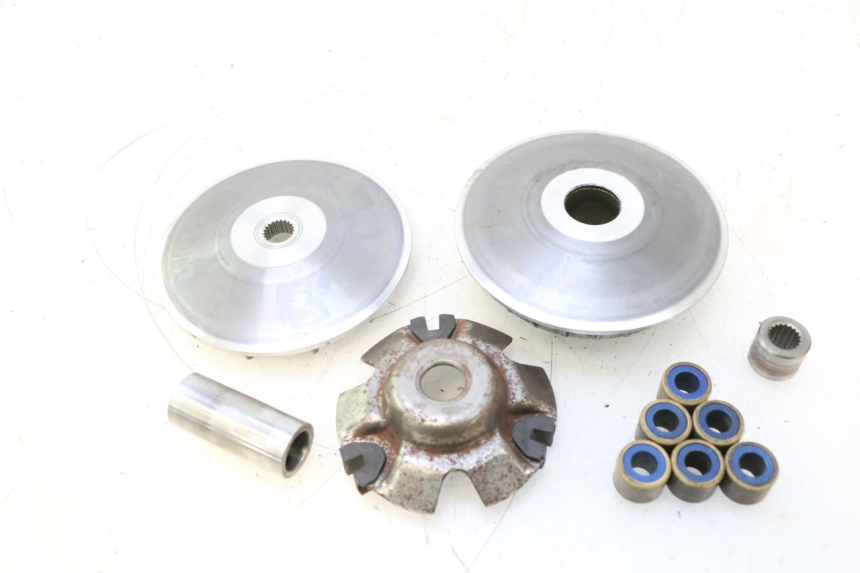 photo de VARIADOR KYMCO MXU R 250 (2004 - 2010) - Pontos de fixação