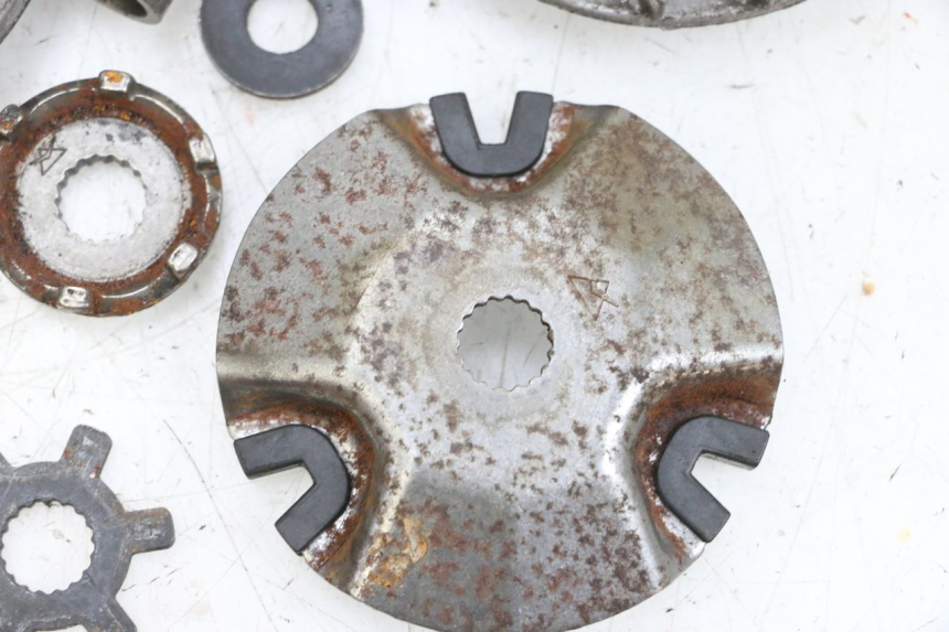 photo de VARIADOR YAMAHA NEO'S NEOS 2T 50 (1998 - 2007) - Detalhes característicos