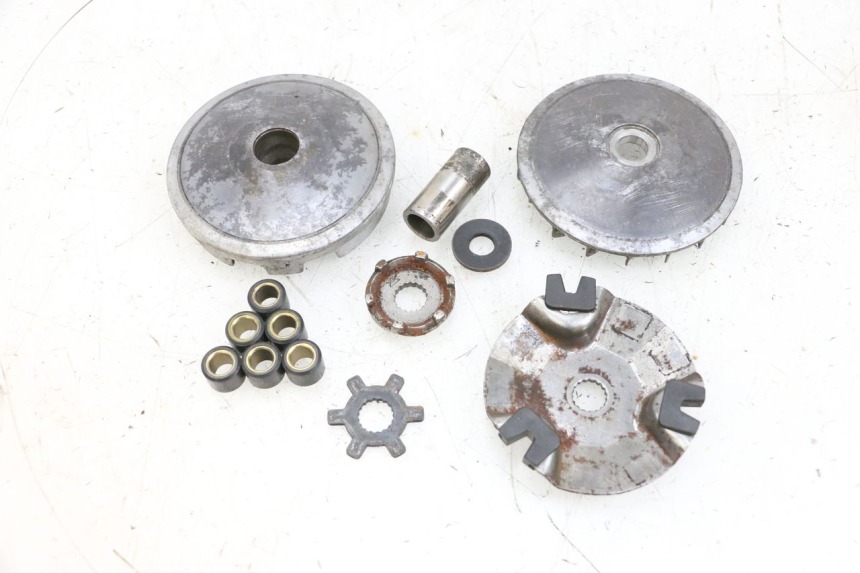 photo de VARIADOR YAMAHA NEO'S NEOS 2T 50 (1998 - 2007) - Peça verificada