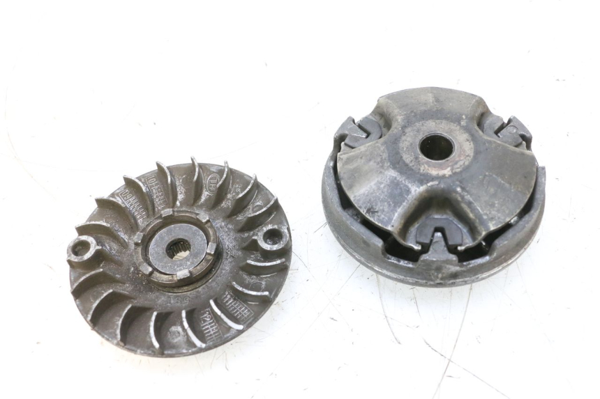 photo de VARIADOR YAMAHA NEOS NEO'S 4T 50 (2008 - 2016) - Zoom do estado de desgaste