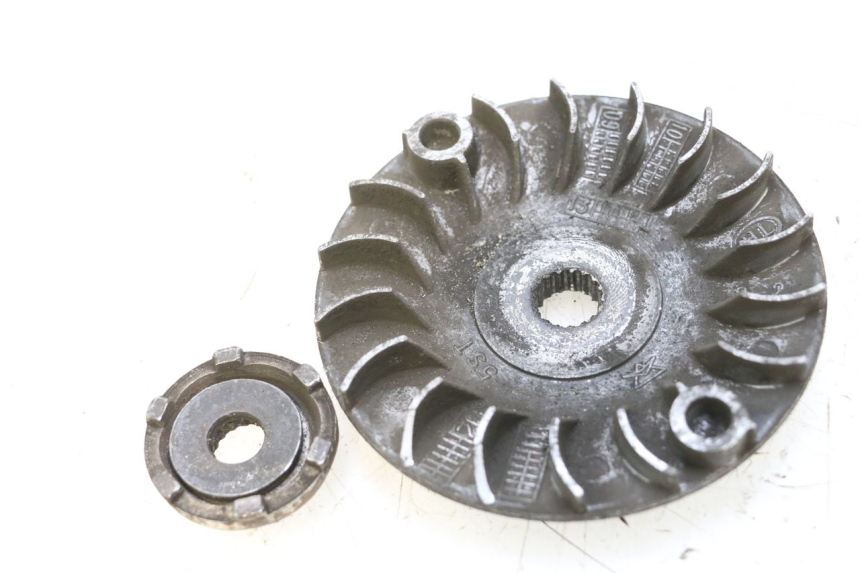 photo de VARIADOR YAMAHA NEOS NEO'S 4T 50 (2008 - 2016) - Ampliação técnica