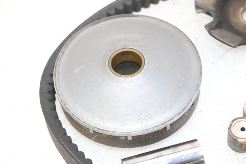 photo de VARIADOR PIAGGIO NEW TYPHOON 50 (2010 - 2017) - Ampliação técnica