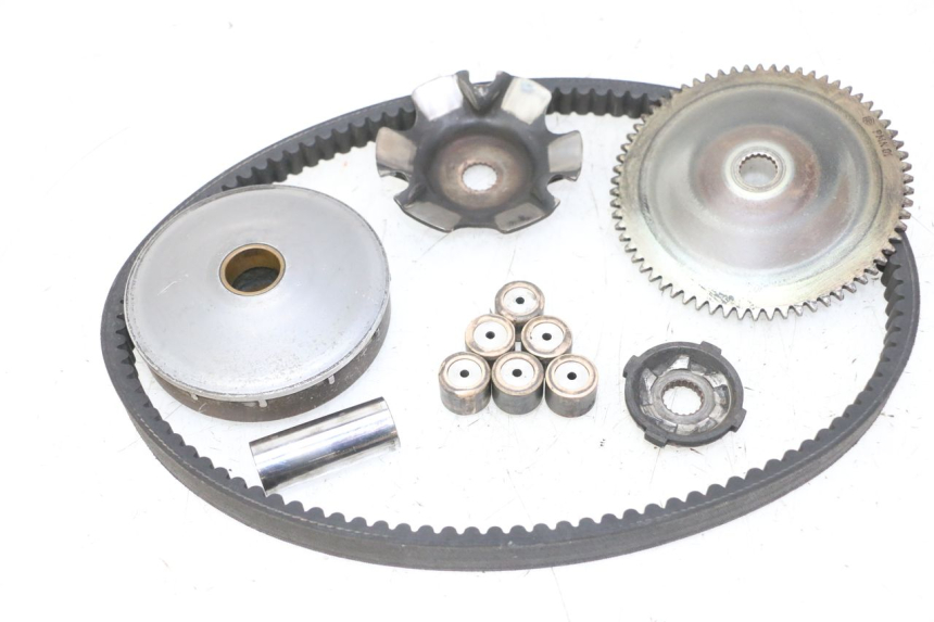 photo de VARIADOR PIAGGIO NEW TYPHOON 50 (2010 - 2017) - Pontos de fixação