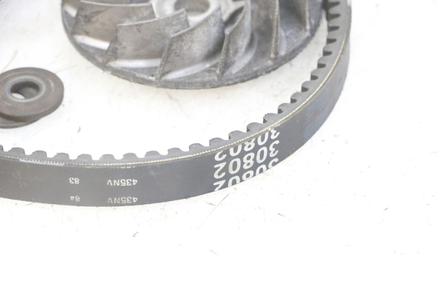 photo de VARIADOR GILERA NEXUS 125 (2009 - 2013) - Detalhe da peça