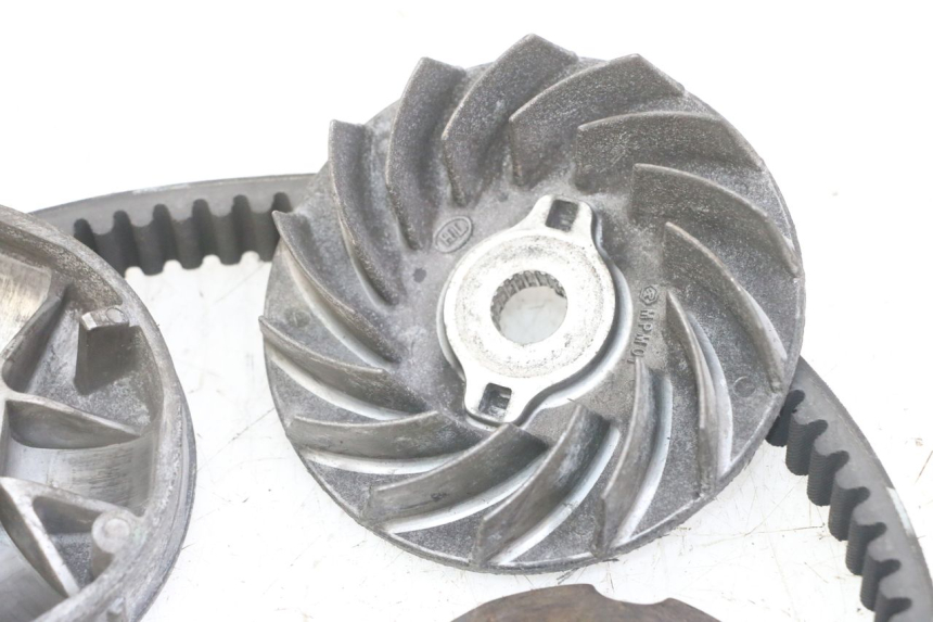photo de VARIADOR GILERA NEXUS 125 (2009 - 2013) - Detalhes característicos