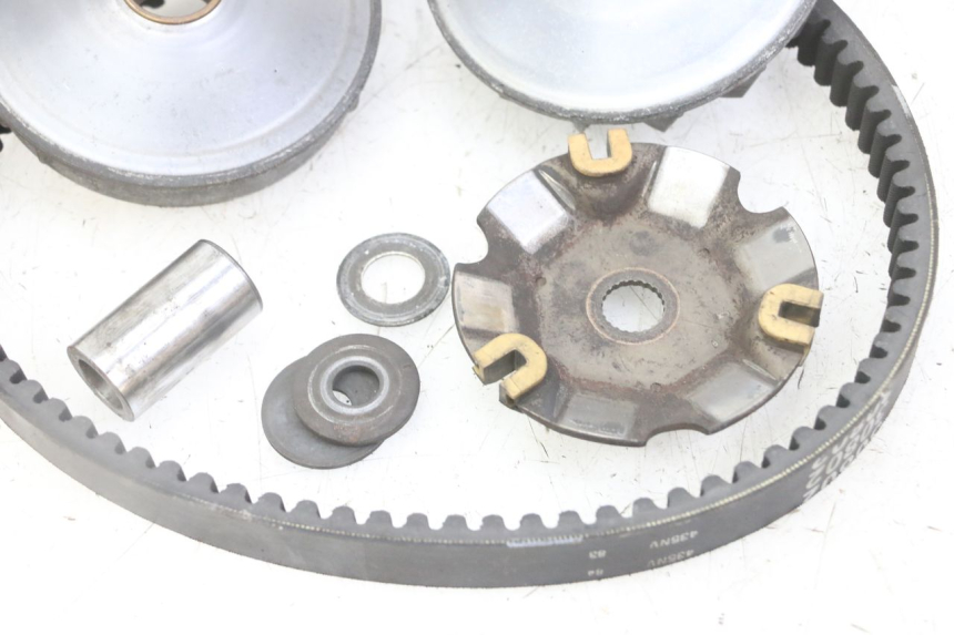 photo de VARIADOR GILERA NEXUS 125 (2009 - 2013) - Ampliação técnica