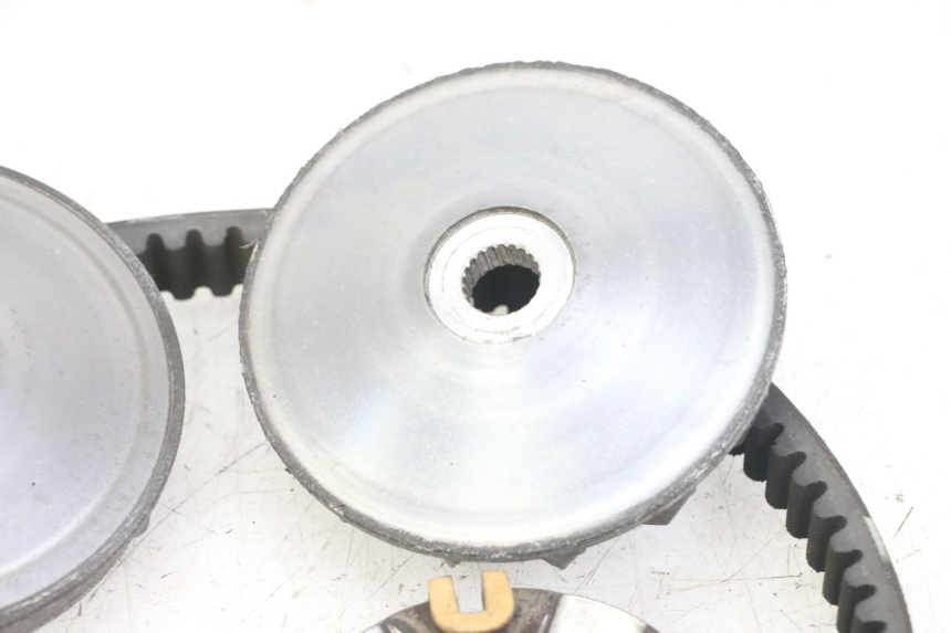 photo de VARIADOR GILERA NEXUS 125 (2009 - 2013) - Pontos de fixação