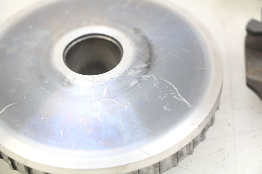 photo de VARIADOR HONDA NHX LEAD 110 (2008 - 2010) - Zoom do estado de desgaste