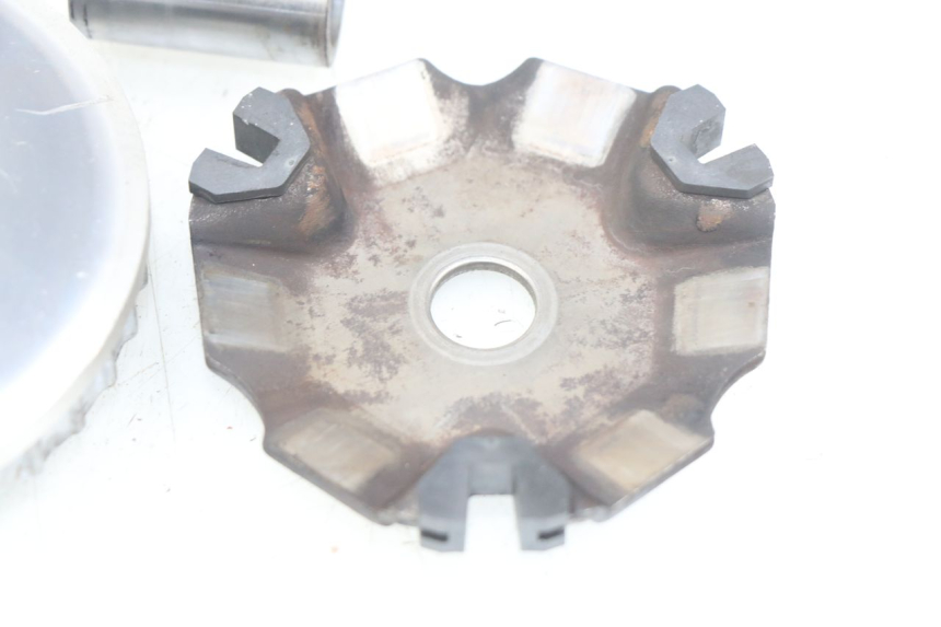 photo de VARIADOR HONDA NHX LEAD 110 (2008 - 2010) - Pontos de fixação