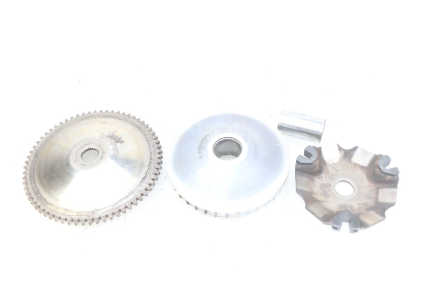 photo de VARIADOR HONDA NHX LEAD 110 (2008 - 2010) - Estado da superfície