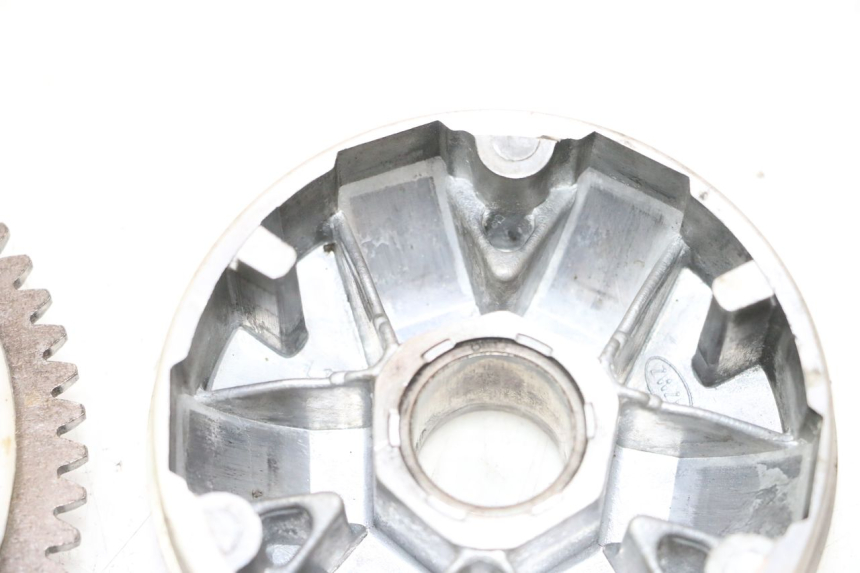 photo de VARIADOR JM MOTORS OLDIES 4T 50 (2010 - 2020) - Detalhes característicos
