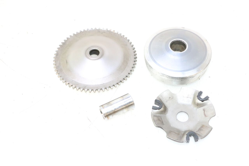 photo de VARIADOR JM MOTORS OLDIES 4T 50 (2010 - 2020) - Pontos de fixação