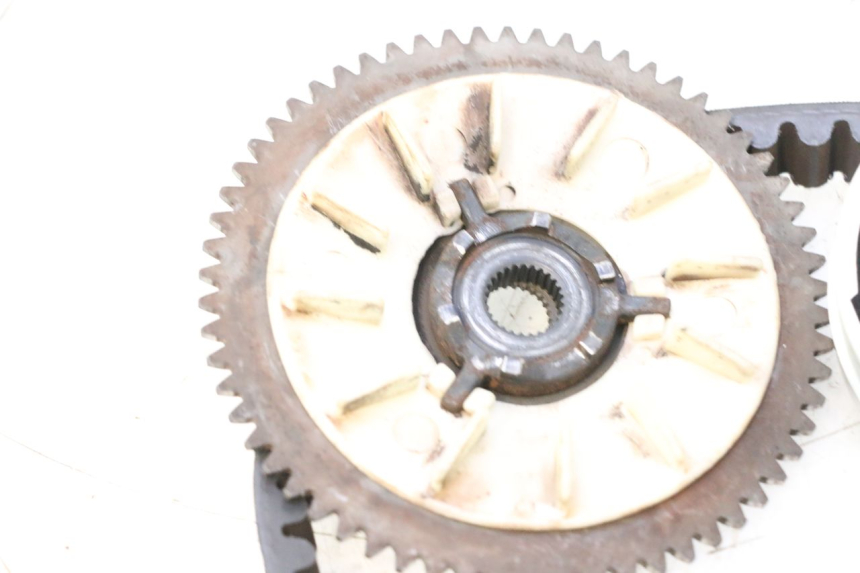 photo de VARIADOR JM MOTORS OLDIES 4T 50 (2010 - 2020) - Detalhes característicos