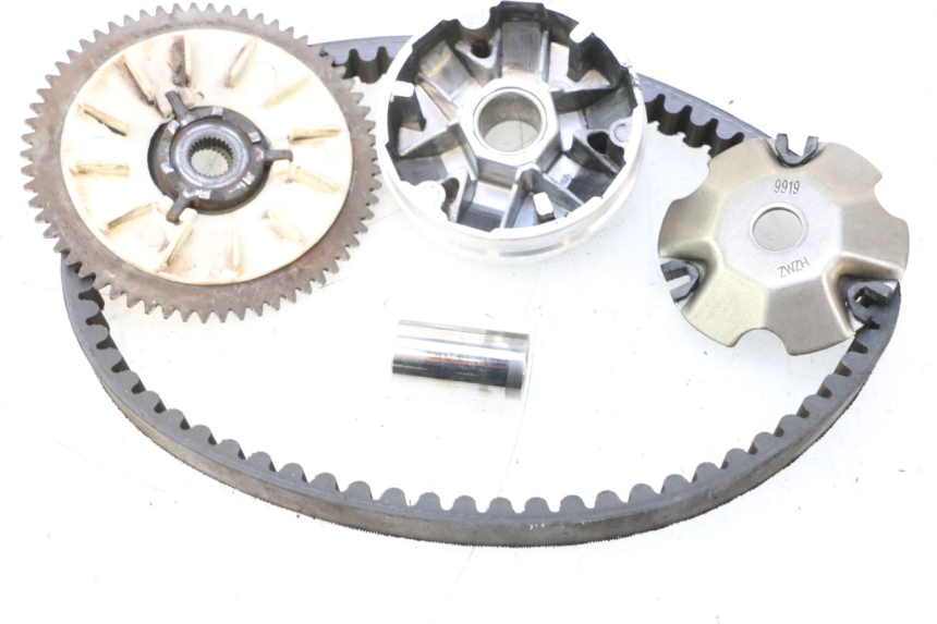 photo de VARIADOR JM MOTORS OLDIES 4T 50 (2010 - 2020) - Pontos de fixação