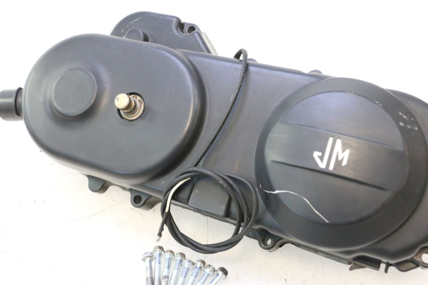 photo de VARIADOR JM MOTORS OLDIES 4T 50 (2020 - 2026) - Estado da superfície