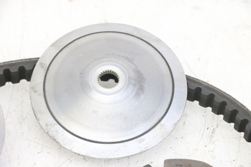 photo de VARIADOR SYM ORBIT 2 4T 50 (2008 - 2017) - Ampliação técnica