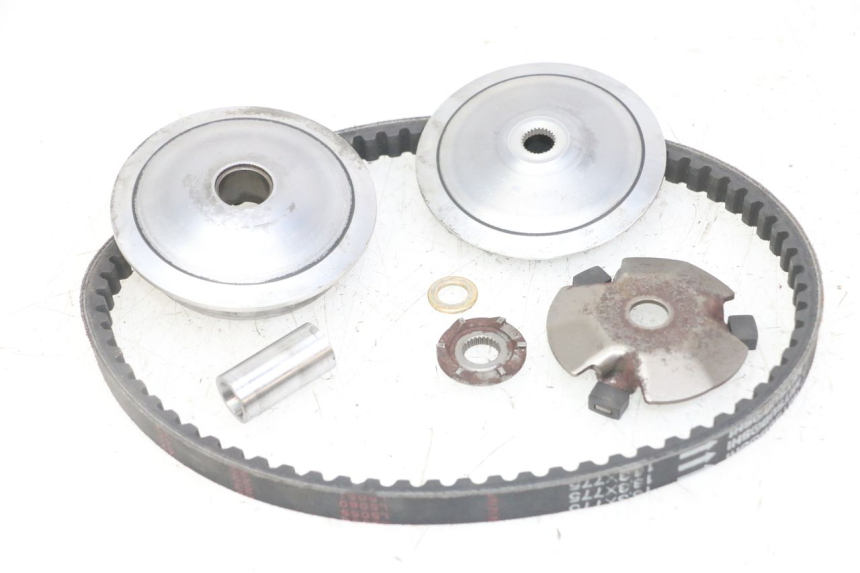 photo de VARIADOR SYM ORBIT 2 4T 50 (2008 - 2017) - Pontos de fixação