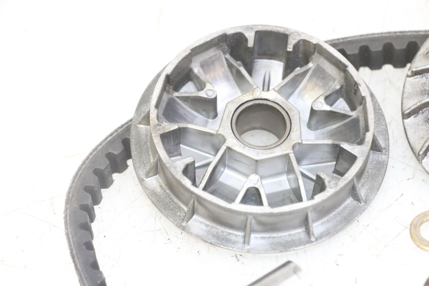 photo de VARIADOR SYM ORBIT 2 4T 50 (2008 - 2017) - Marcações e referências